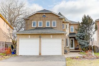 Detached House for Sale, 40 Red Rock Dr, Richmond Hill, ON
