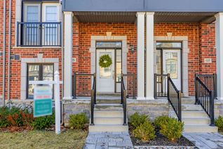Freehold Townhouse for Sale, 125 Lichfield Rd, Markham, ON