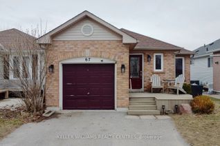 Property for Sale, 67 Moir Cres, Barrie, ON