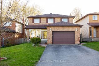 Detached House for Sale, 26 Orwell Cres, Barrie, ON