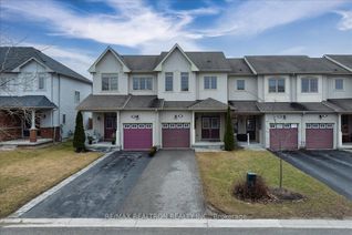 Freehold Townhouse for Sale, 101 Pearcey Cres, Barrie, ON