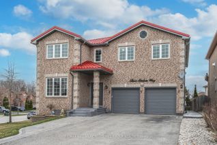 Detached House for Sale, 3 Shalom Way, Barrie, ON