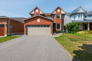 Detached House for Sale, 54 O'shaughnessy Cres, Barrie, ON