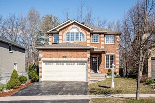 Detached House for Sale, 95 Nicholson Dr, Barrie, ON