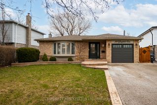 Bungalow for Sale, 20 Glenfield Cres, Brampton, ON
