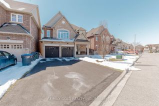 Detached House for Sale, 40 Stephanie Ave, Brampton, ON