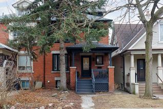 Semi-Detached House for Rent, 23 Radford Ave #3rd Fl, Toronto, ON
