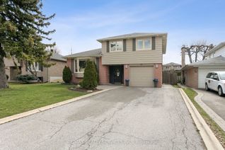 Detached House for Sale, 31 Core Cres, Brampton, ON