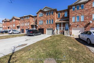 Freehold Townhouse for Sale, 6 Sherbourne St W, Orangeville, ON