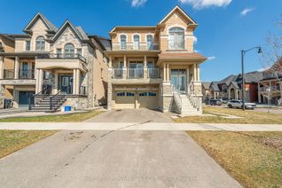 Detached House for Sale, 495 Queen Mary Dr W, Brampton, ON