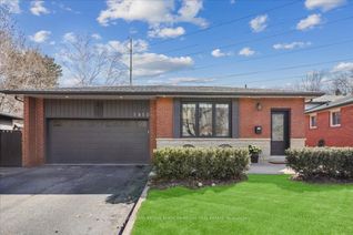 Bungalow for Sale, 1910 Barsuda Dr, Mississauga, ON