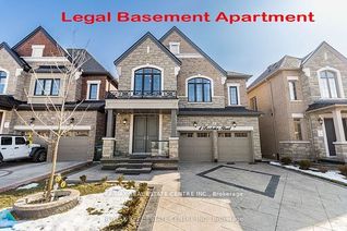 Property for Sale, 4 Bachelor St, Brampton, ON
