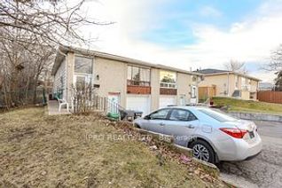 Property for Sale, 95 Greenbriar Rd, Brampton, ON