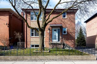 Property for Rent, 124 Edinborough Crt #Main, Toronto, ON