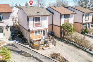 Freehold Townhouse for Sale, 18 Hallcrown Crt S, Brampton, ON