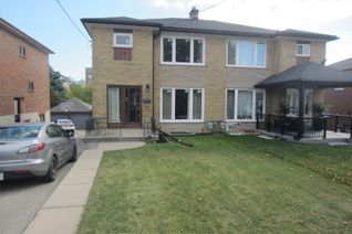 Semi-Detached House for Rent, 49 Gotham Crt #2, Toronto, ON