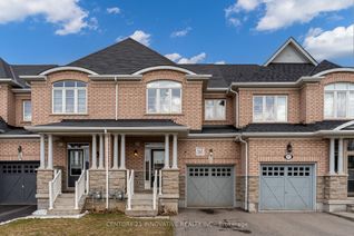 Freehold Townhouse for Sale, 875 Transom Cres, Milton, ON