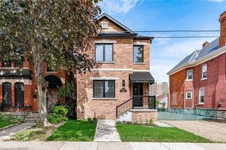 Freehold Townhouse for Rent, 36 Grant Ave #1C, Hamilton, ON