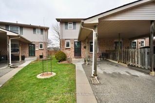 Freehold Townhouse for Sale, 160 Conway Dr #17, London, ON