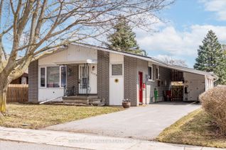 Bungalow for Sale, 1194 Milburn St, Peterborough, ON