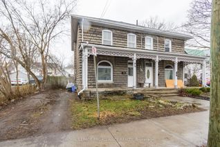 Semi-Detached House for Sale, 18 Everett St, Belleville, ON