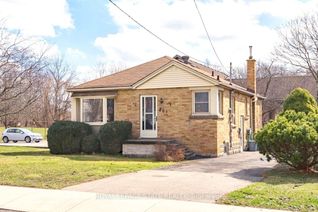 Detached House for Sale, 269 Bowman St, Hamilton, ON