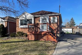 Detached House for Sale, 907 Fennell Ave E, Hamilton, ON
