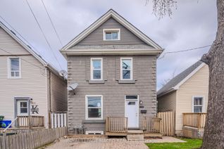 Detached House for Sale, 105 Gertrude St, Hamilton, ON