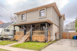 Detached House for Sale, 42 Alma St S, Guelph, ON