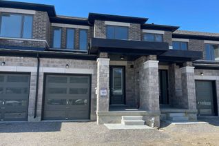 Freehold Townhouse for Rent, 112 Corley St, Kawartha Lakes, ON