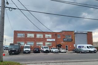 Industrial Property for Sale, 116 Manville Rd, Toronto, ON