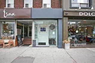 Commercial/Retail Property for Lease, 412 Danforth Ave, Toronto, ON