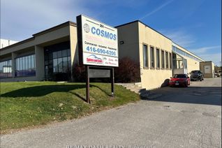 Industrial Property for Sublease, 301 Danforth Rd #3, Toronto, ON