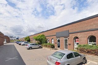 Industrial Property for Lease, 2010 Ellesmere Rd #10, Toronto, ON