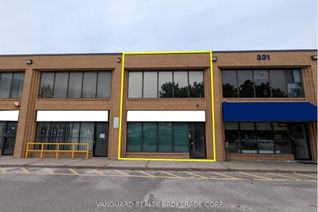 Industrial Property for Sale, 331 Trowers Rd #3, Vaughan, ON
