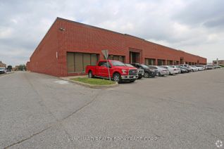 Industrial Property for Sublease, 330 Millway Ave, Vaughan, ON