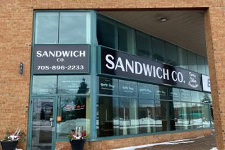 Restaurant Non-Franchise Business for Sale, 131 Saunders Rd #1, Barrie, ON
