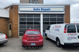Automotive Related Non-Franchise Business for Sale, 253 Kennedy Rd S, Brampton, ON