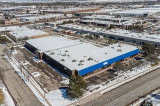 Industrial Property for Sale, 2360 Millrace Crt, Mississauga, ON