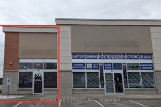 Commercial/Retail Property for Sale, 50 Maritime Ontario Blvd #34, Brampton, ON