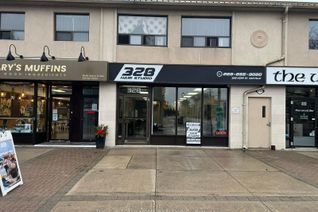 Hair Salon Non-Franchise Business for Sale, 328 Kerr St, Oakville, ON