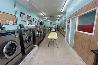 Dry Clean/Laundry Business for Sale, 339 King St E, Kitchener, ON