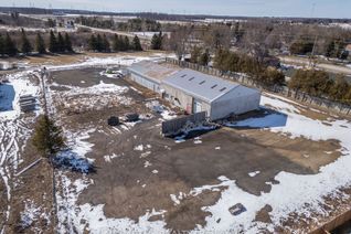 Industrial Property for Lease, 443 Main St W, Shelburne, ON