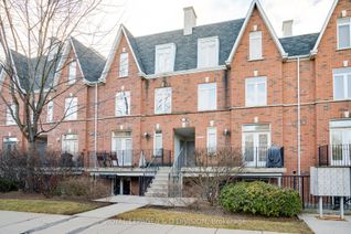 Townhouse for Rent, 9 Shank St #902, Toronto, ON