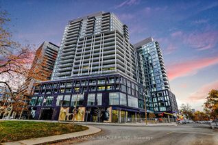 Apartment for Sale, 48 Power St #1611, Toronto, ON