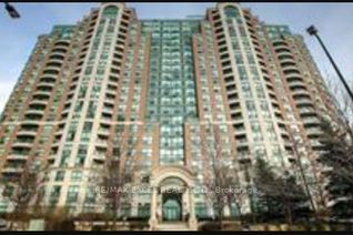 Condo Apartment for Rent, 23 Lorraine Dr #1505, Toronto, ON
