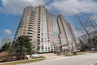 Condo Apartment for Rent, 23 Lorraine Dr #801, Toronto, ON