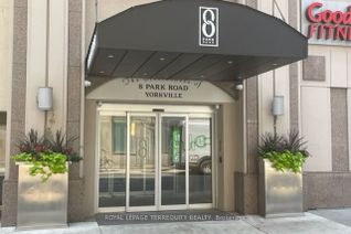 Condo Apartment for Rent, 8 Park Rd #2909, Toronto, ON