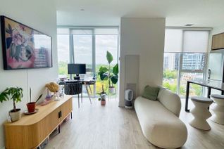 Apartment for Rent, 1 Belsize Dr #801, Toronto, ON