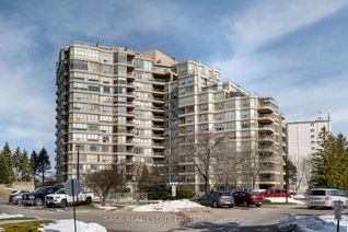 Condo Apartment for Sale, 20 Guildwood Pkwy #1206, Toronto, ON